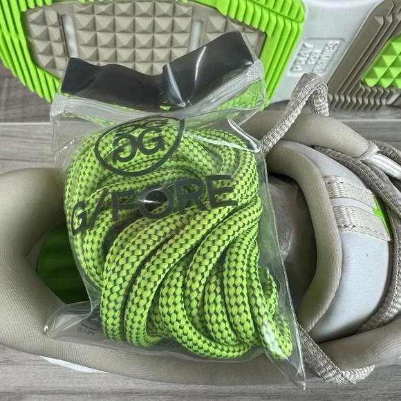 G/FORE MG4+ Gradient Spikeless Golf Shoes Womens Size 11 Grey - Picture 8 of 10